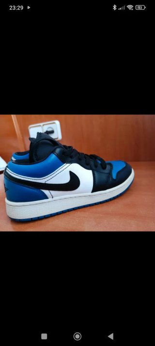 Nike Air Jordan 1 Low