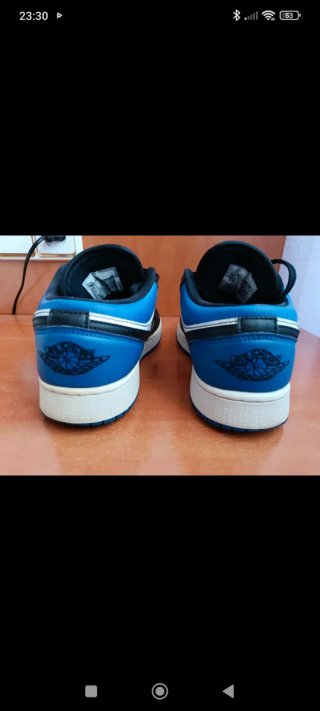Nike Air Jordan 1 Low