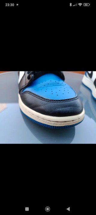 Nike Air Jordan 1 Low