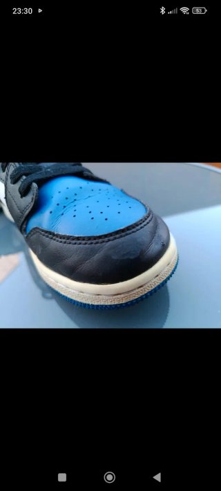 Nike Air Jordan 1 Low