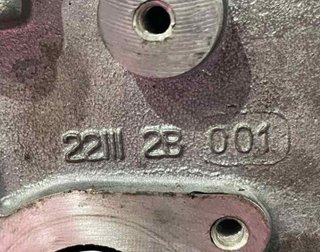 Culata kia 221112b001 ceed 1.4 cat 137298