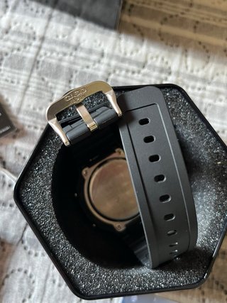 Casio G-Shock Negro – NUEVO A ESTRENAR