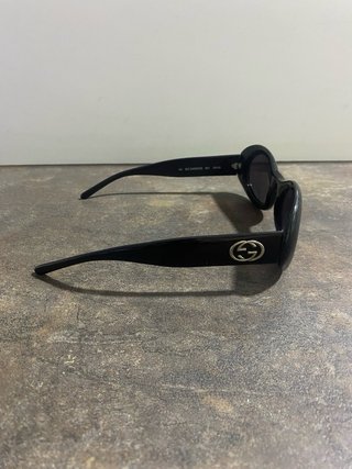 Gafas de Sol Vintage Gucci Negras
