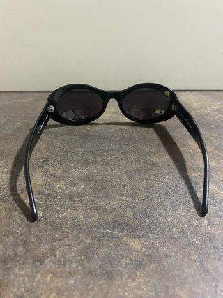 Gafas de Sol Vintage Gucci Negras