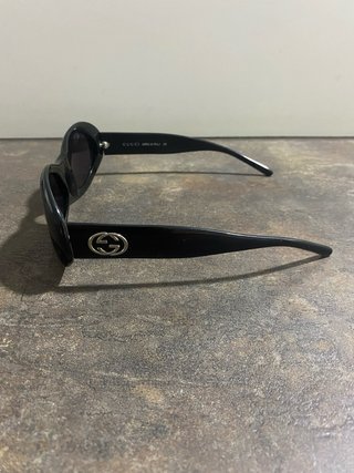 Gafas de Sol Vintage Gucci Negras