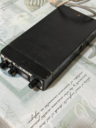 Meteor 3000 CB Tecnología de comunicación