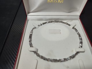 Collar MDM Acero