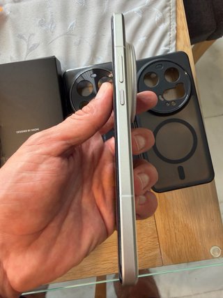 Xiaomi 15 Ultra Negro con factura Amazon
