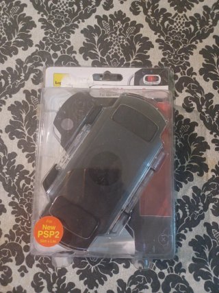 Funda Crystal Armour PSP 2 Slim & Lite