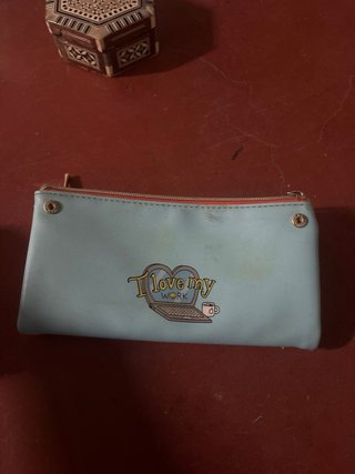 Estuche Moderna de Pueblo rosa