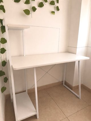 Escritorio Ikea Blanco 100cm