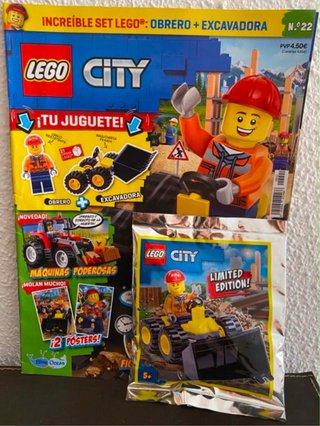 Lego City
