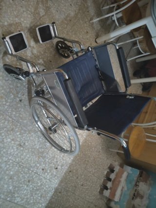 Silla de ruedas