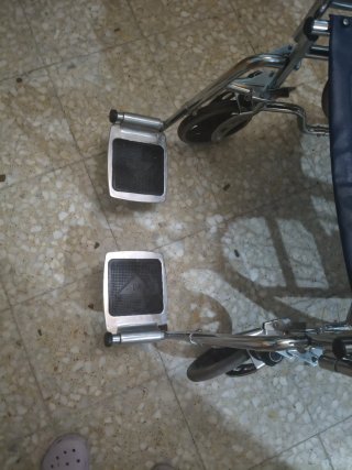 Silla de ruedas