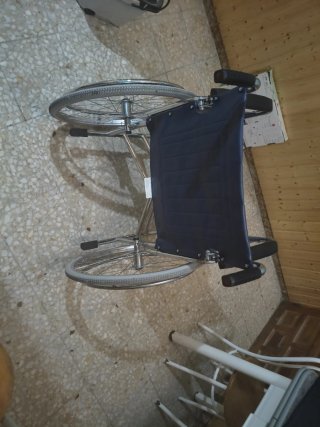 Silla de ruedas
