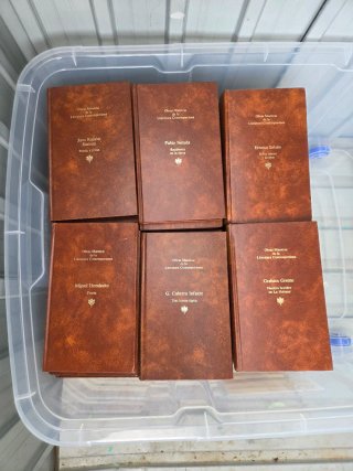 Libros clásicos