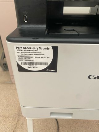 Impresora Canon C1333i Multifunción