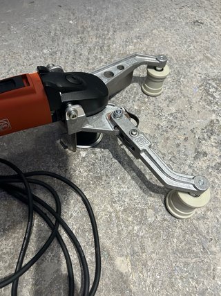 Lijadora Tubos FEIN RS12 70E