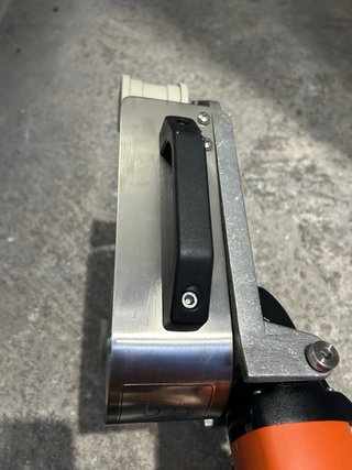 Lijadora Tubos FEIN RS12 70E