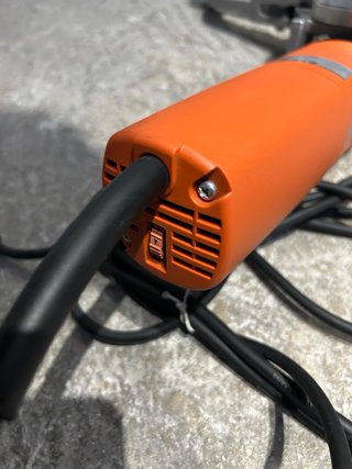 Lijadora Tubos FEIN RS12 70E
