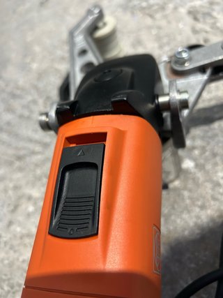 Lijadora Tubos FEIN RS12 70E