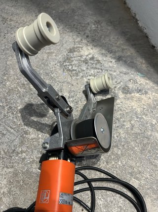 Lijadora Tubos FEIN RS12 70E