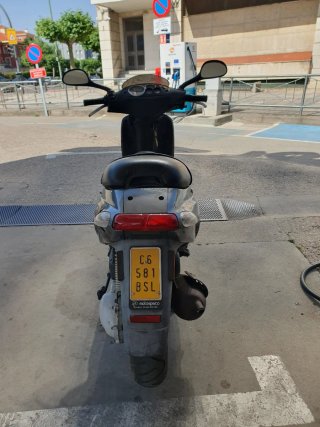 Piaggio Typhoon 25000 km ITV 2028