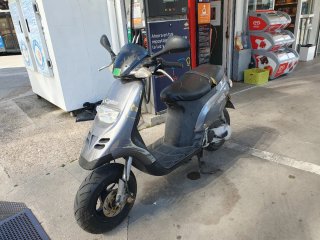 Piaggio Typhoon 25000 km ITV 2028