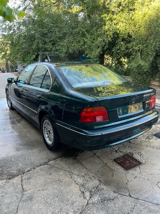 BMW Serie 5 DESPIECE