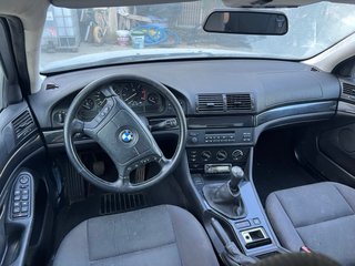 BMW Serie 5 DESPIECE