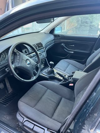 BMW Serie 5 DESPIECE