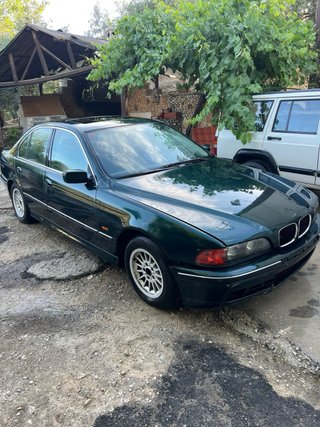 BMW Serie 5 DESPIECE