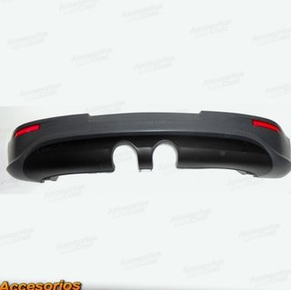 SPOILER PARAGOLPES DOBLE CENTRAL PARA VOLKSWAGEN