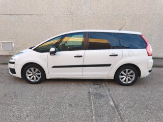 Citroen C4 Grand Picasso 2011