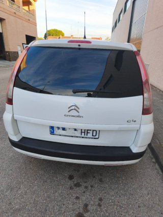 Citroen C4 Grand Picasso 2011