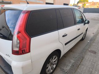 Citroen C4 Grand Picasso 2011