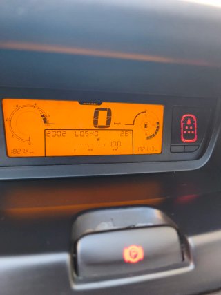 Citroen C4 Grand Picasso 2011