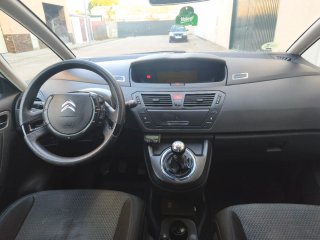 Citroen C4 Grand Picasso 2011