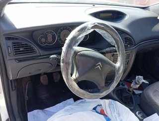 Citroen 482125 paragolpes tras c5 berlina 1.8 16v