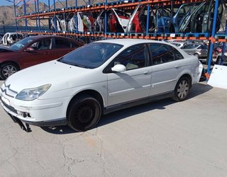 Citroen 482125 paragolpes tras c5 berlina 1.8 16v