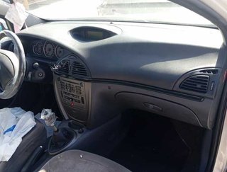 Citroen 482125 paragolpes tras c5 berlina 1.8 16v