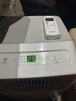 Aire Acondicionado Portátil Comfee