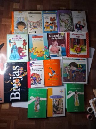 Libros infantiles
