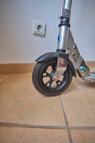 Patinete Micro Ruedas Antipinchazos
