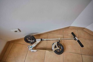 Patinete Micro Ruedas Antipinchazos