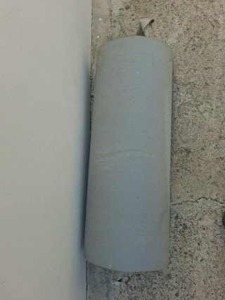 Goma antideslizante para suelos o cubiertas