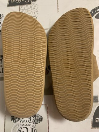 Sandalias D.Franklin Beige Talla 40