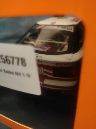 Toyota celica gt4 ixo