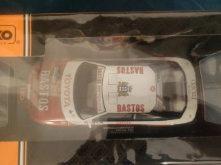 Toyota celica gt4 ixo