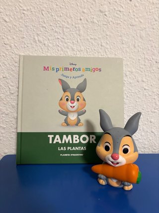 Mis primeros amigos - Tambor
